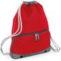 Bagbase Sac de gym Athleisure classic_red