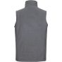 Russell Gilet polaire homme convoy_grey