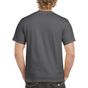 Gildan T-shirt Heavy Cotton pour adulte dark_heather