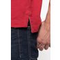 Kariban Polo vintage manches courtes homme vintage_dark_red