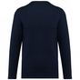Kariban Premium T-shirt Supima® col rond manches longues homme deep_navy