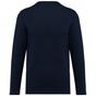 Kariban Premium T-shirt Supima® col rond manches longues homme deep_navy