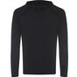 AWDis Just Cool Cool Cowl Neck Top jet_black