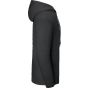fruit of the loom Iconic Premium Hooded Sweat light_graphite
