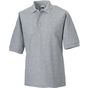 Russell Polo, Blended Fabric - light_oxford - XL