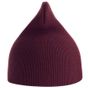 Atlantis Yala - Bonnet en coton organique burgundy