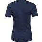 Tee Jays Ladies Interlock Tee navy