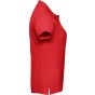 Russell Athletic Ladies' Classic Polycotton Polo bright_red