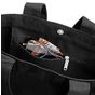 Bagbase Canvas Day Bag black