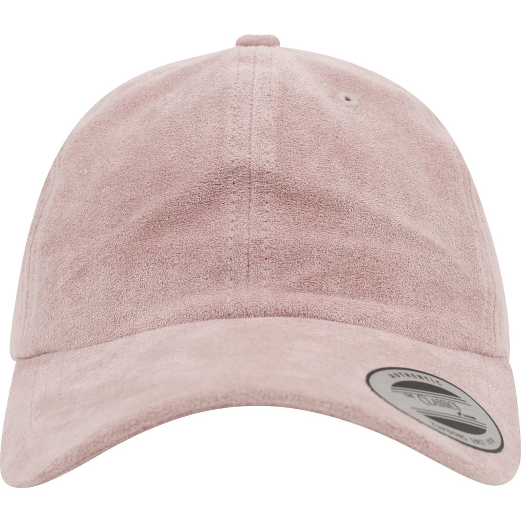 Low Profile Velours Cap flexfit
