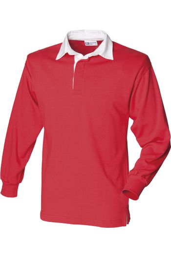 Image produit Men's L/S Classic Rugby Shirt