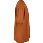 Build Your Brand Heavy Oversize Tee toffee