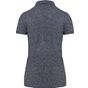 kariban Polo vintage manches courtes femme night_blue_heather