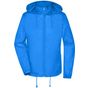 James&Nicholson Ladies´ Promo Jacket bright_blue