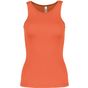 ProAct Débardeur sport femme fluorescent_orange