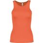 ProAct Débardeur sport femme - fluorescent_orange - XS