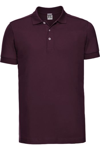 Image produit Men's stretch polo