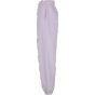 Build Your Brand Ladies Fluffy Sweatpants Lilac