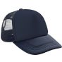 Result Detroit 1/2 Mesh Truckers Cap navy/navy