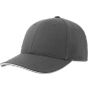 Atlantis LIBERTY SANDWICH-S dark_grey/white