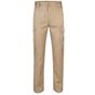 Velilla Pantalon stretch beige_arena