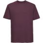 Russell Authentic T-⁠⁠shirt classique rouge vin
