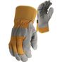 Stanley Workwear Gants de manutention Stanley pour l'hiver grey/yellow