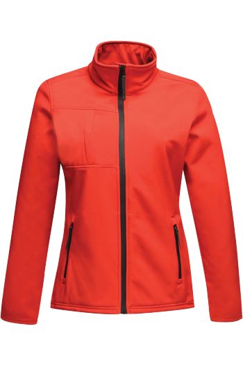 Image produit Women's Octagon II Printable 3 Layer Membrane Softshell