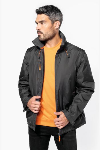 Image produit Blouson manches amovibles SCORE KARIBAN
