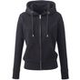Anthem Women's Anthem full-zip hoodie black