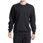 Jerzees Eco® premium blend sweatshirt black_ink