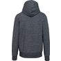 kariban Sweat-shirt vintage zippé à capuche homme night_blue_heather