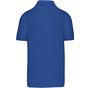 kariban Polo manches courtes homme light_royal_blue