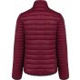 Kariban Doudoune légère homme wine