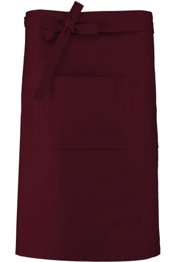 Image produit Tablier coton long