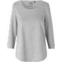 Neutral Ladies 3/4 Sleeve T-Shirt sport_grey