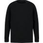 SF Clothing Unisex sustainable fashion sweat black