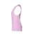 Bella Women's jersey muscle tank lilac