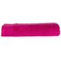 The One Towelling Classic Bath Towel magenta