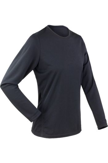 Image produit Women's Spiro quick dry long sleeve t-shirt