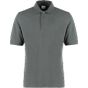 Kustom Kit Cotton Klassic Polo Dark grey