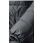 Russell Veste capuche zippée Nano homme iron_grey