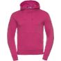 Russell Authentic Sweat capuche homme fuchsia