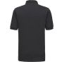 Russell Polo piqué 65/35 ultra résistant black