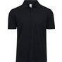 Tee Jays Power Polo black