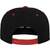 Classics Classic Snapback 2-Tone Cap black/red