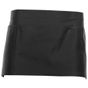 NewGen Tablier de Barman court en coton black