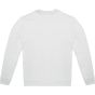 B&C Collection ID.332 Crew Sweatshirt white