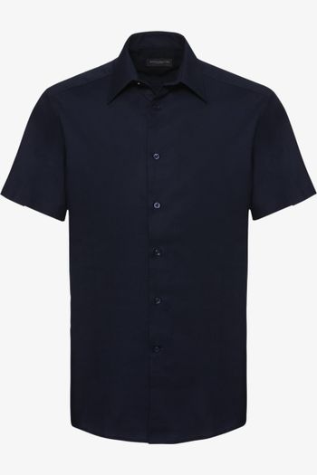 Image produit Men’s short sleeve tailored oxford shirt