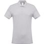 Kariban Polo piqué manches courtes snow_grey